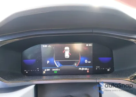 2022 Volkswagen Taos 1.5T Se z USA, uszkodzony, nr VIN 3VVPX7B26NM083439